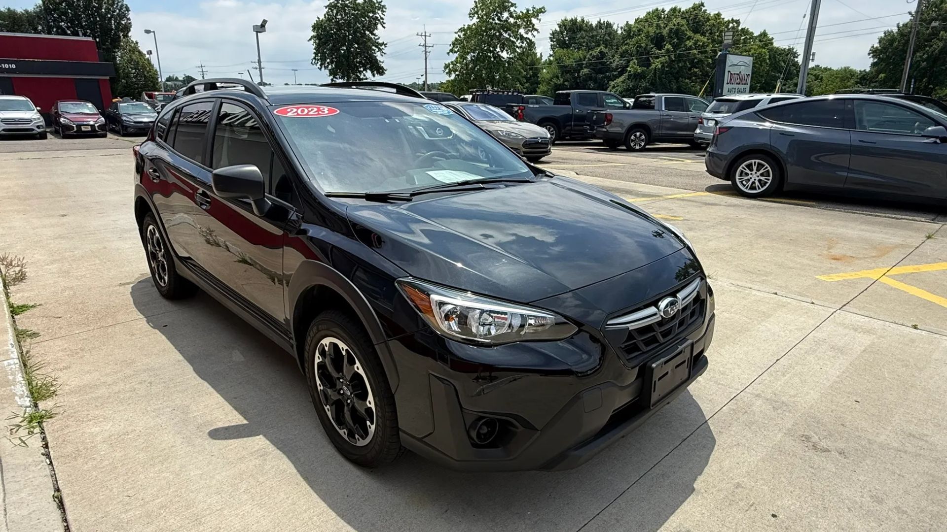 subaru crosstrek 2023 JF2GTAAC6P9243422 image subaru crosstrek 2023 JF2GTAAC6P9243422 image