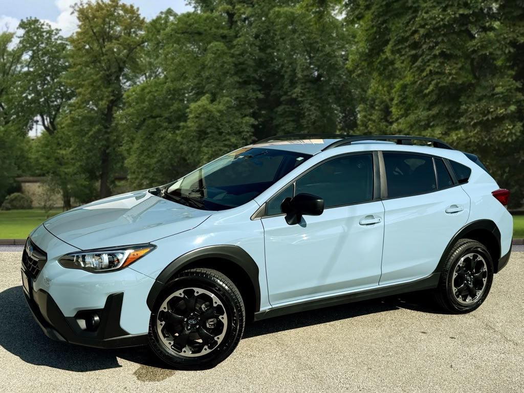 subaru crosstrek 2023 JF2GTABC4PH236599 image subaru crosstrek 2023 JF2GTABC4PH236599 image