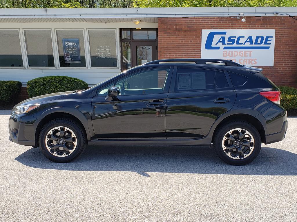 subaru crosstrek 2023 JF2GTAPC7PH239392 image