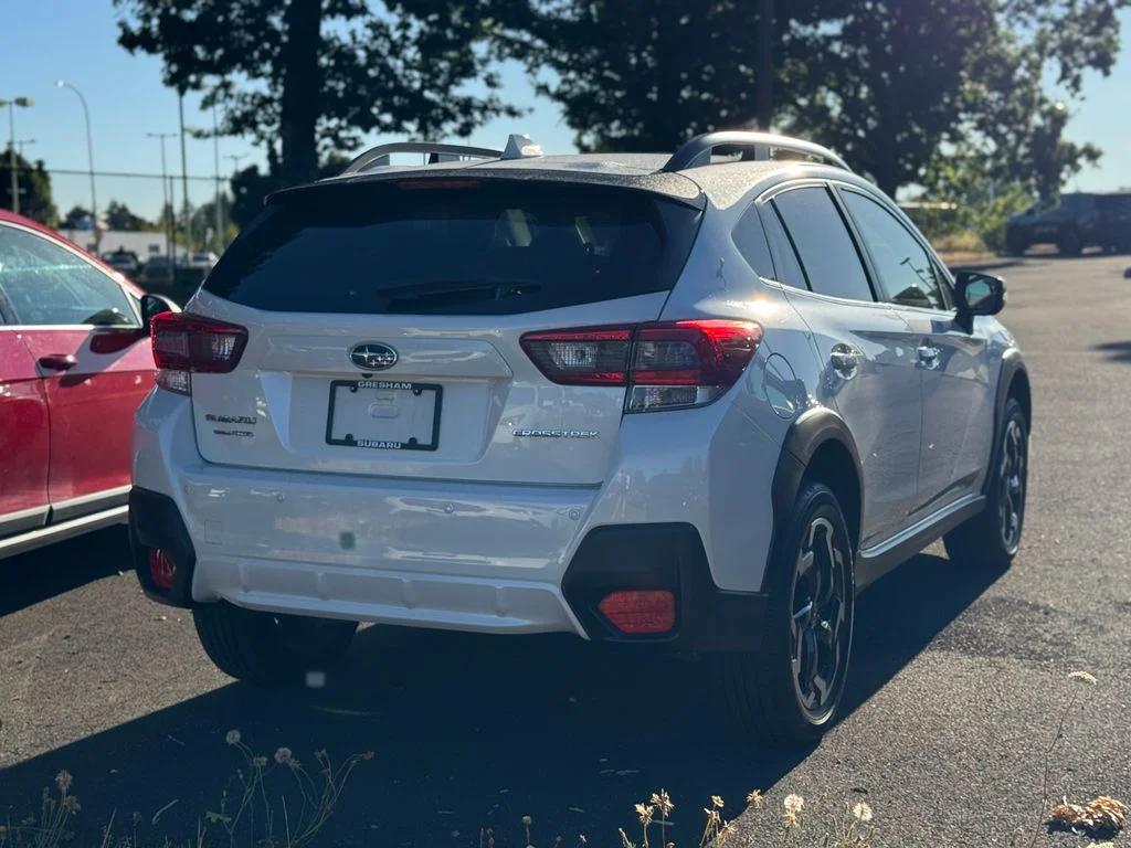 subaru crosstrek 2023 JF2GTHMC1PH311426 image