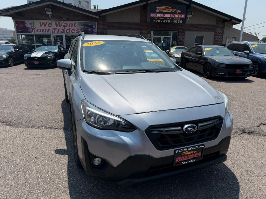 subaru crosstrek 2023 JF2GTACCXPG202137 image subaru crosstrek 2023 JF2GTACCXPG202137 image
