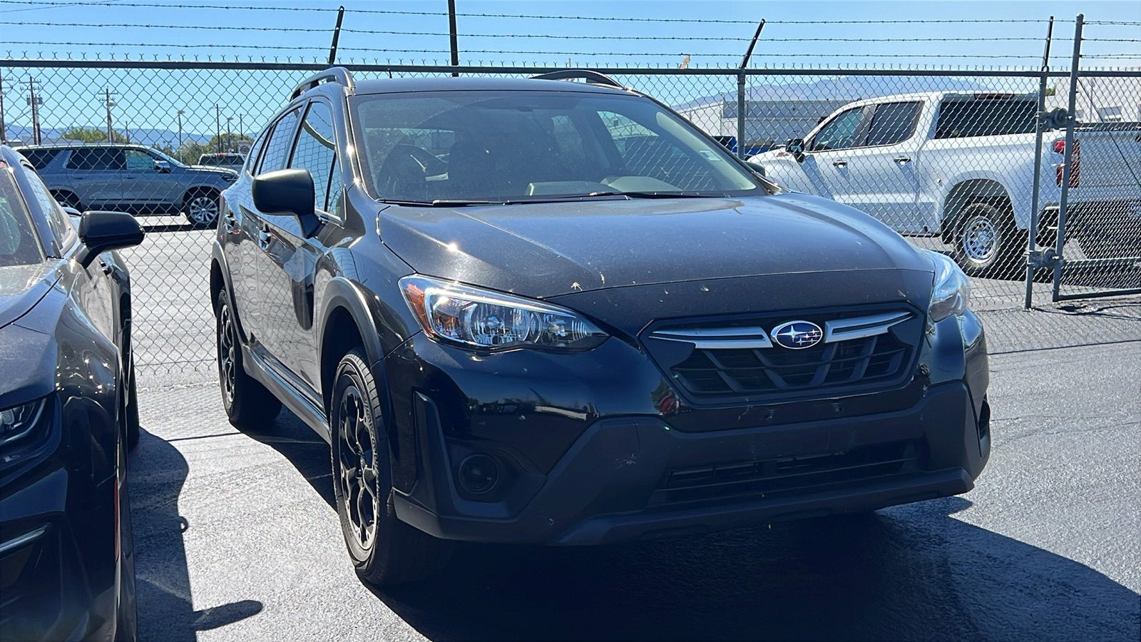 subaru crosstrek 2023 JF2GTAAC7PG256045 image subaru crosstrek 2023 JF2GTAAC7PG256045 image