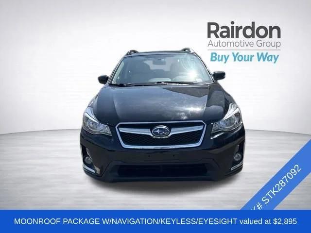 subaru crosstrek 2016 JF2GPANC5GH287092 image subaru crosstrek 2016 JF2GPANC5GH287092 image