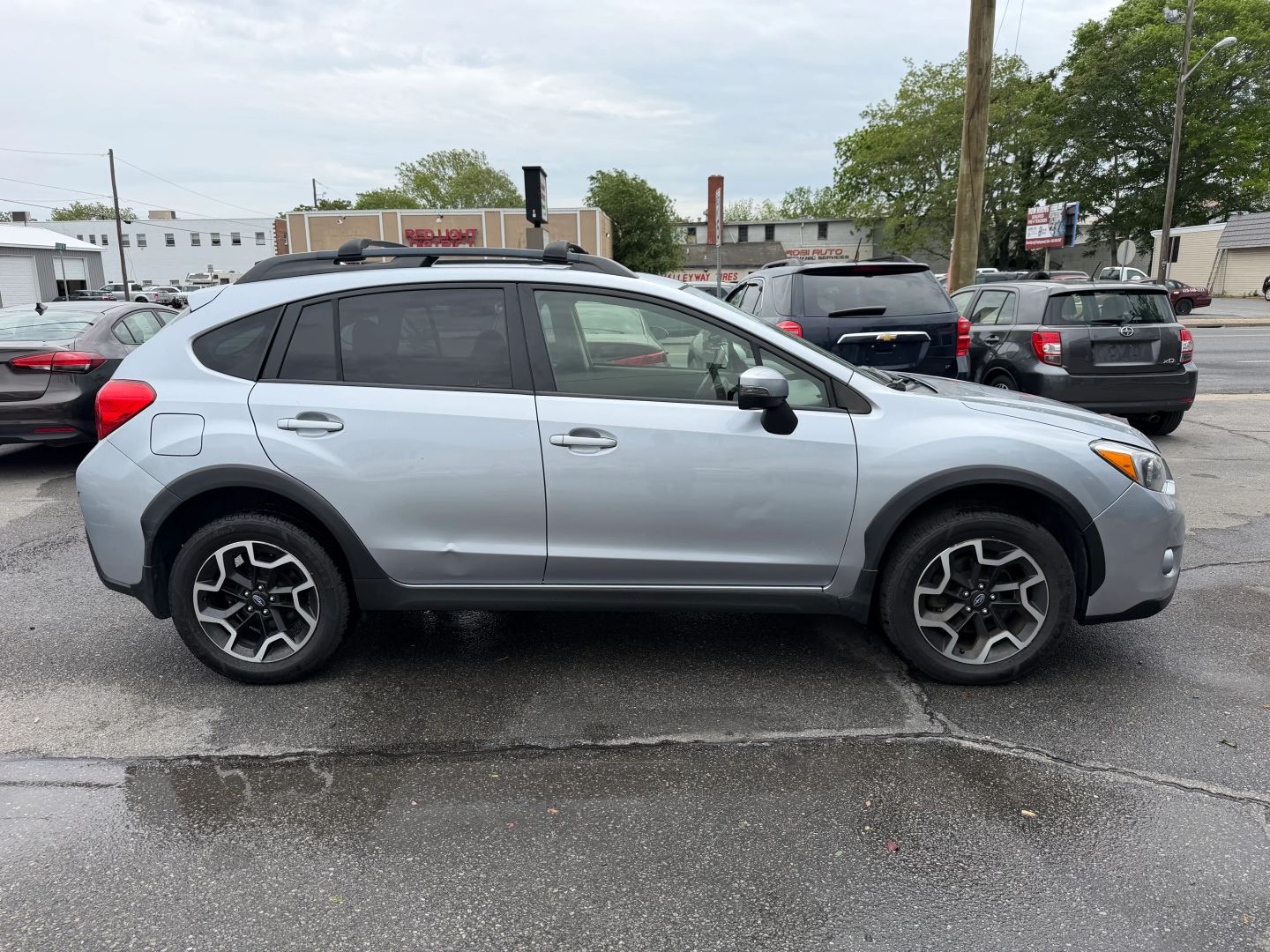 subaru crosstrek 2016 JF2GPANC4G8275306 image