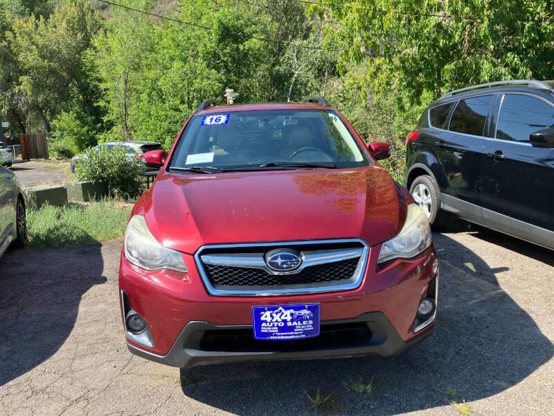 subaru crosstrek 2016 JF2GPANC4GH293238 image subaru crosstrek 2016 JF2GPANC4GH293238 image