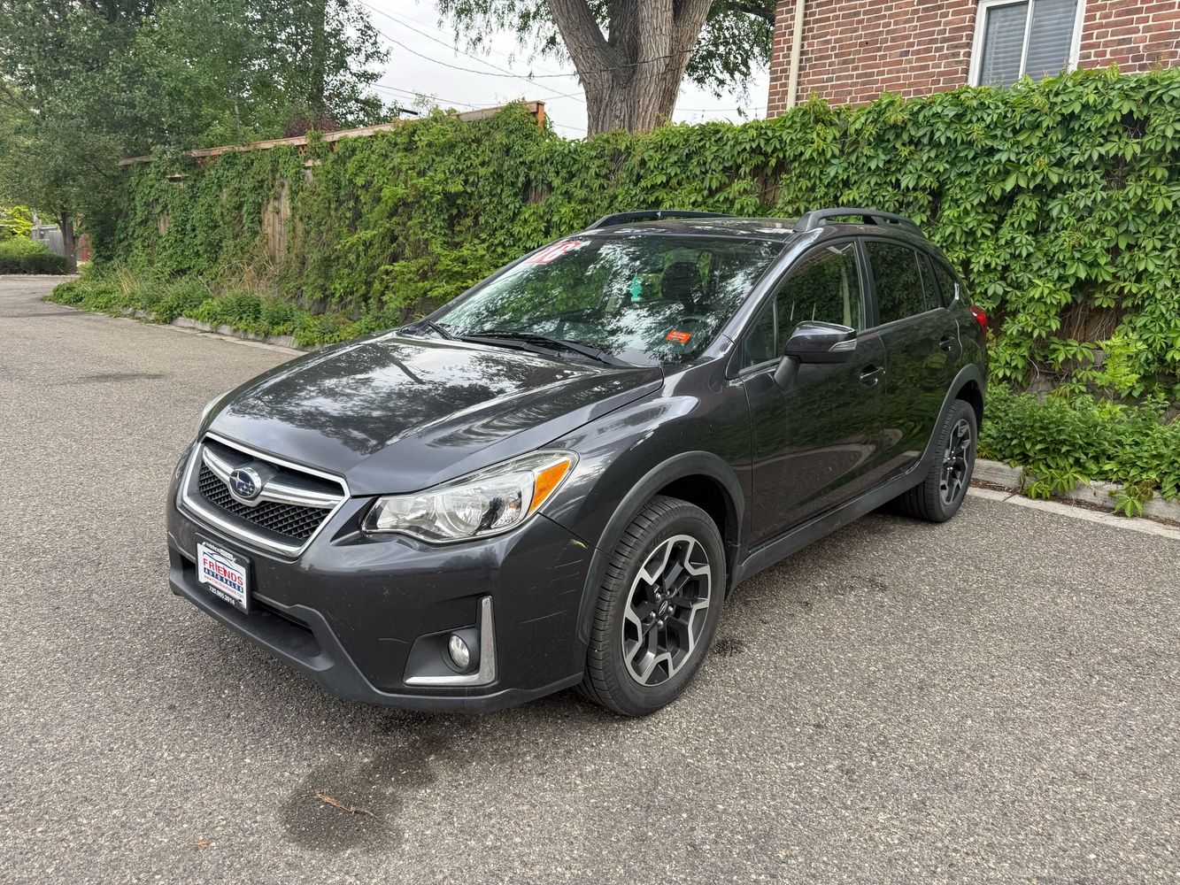 subaru crosstrek 2016 JF2GPAKC8GH341179 image subaru crosstrek 2016 JF2GPAKC8GH341179 image