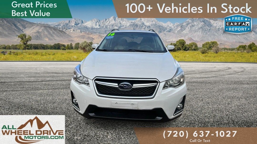 subaru crosstrek 2016 JF2GPALC4GH285465 image subaru crosstrek 2016 JF2GPALC4GH285465 image