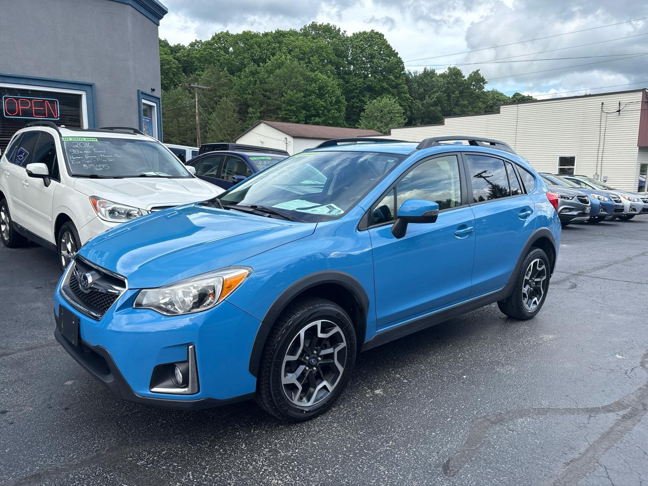 subaru crosstrek 2016 JF2GPAKC8GH316556 image subaru crosstrek 2016 JF2GPAKC8GH316556 image