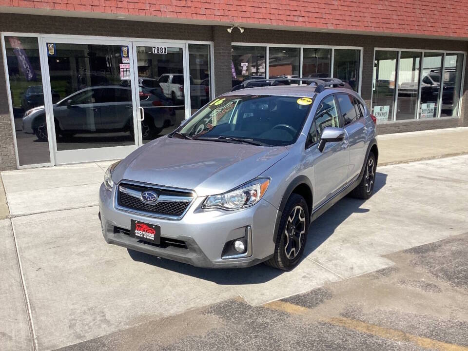 subaru crosstrek 2016 JF2GPAKC9GH281204 image subaru crosstrek 2016 JF2GPAKC9GH281204 image