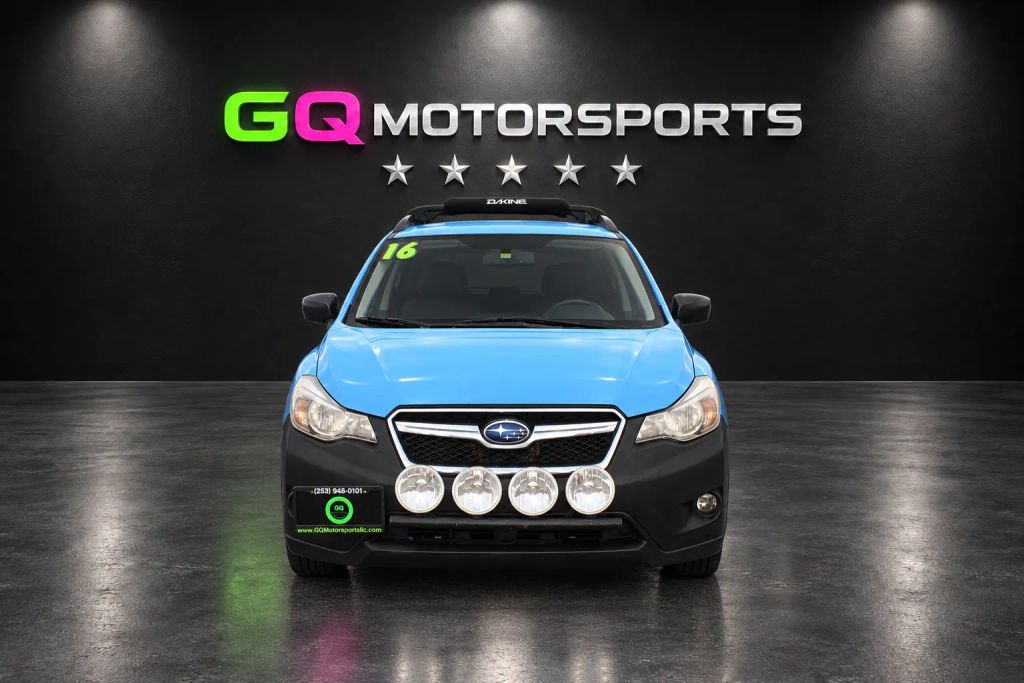 subaru crosstrek 2016 JF2GPAAC1G9307211 image subaru crosstrek 2016 JF2GPAAC1G9307211 image