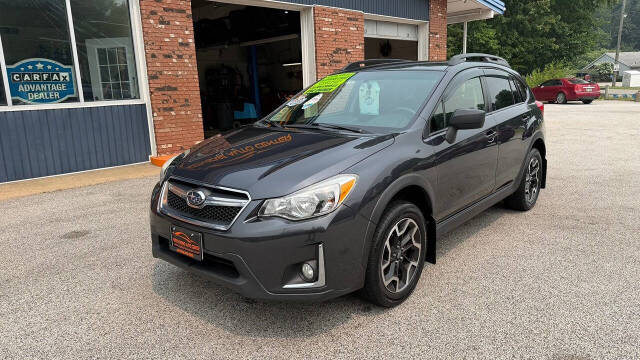 subaru crosstrek 2016 JF2GPAAC0GG249720 image subaru crosstrek 2016 JF2GPAAC0GG249720 image