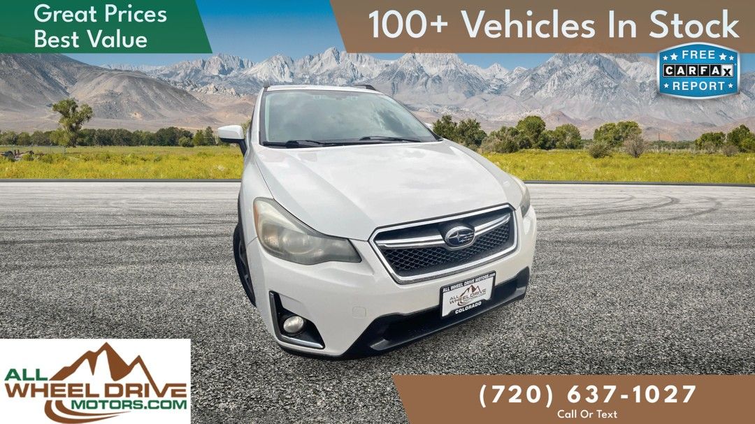subaru crosstrek 2016 JF2GPADCXGH261010 image subaru crosstrek 2016 JF2GPADCXGH261010 image