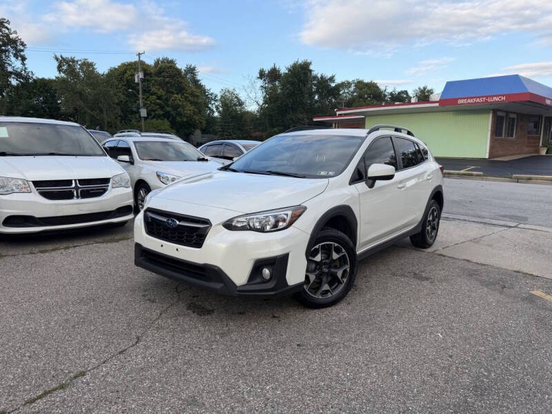 subaru crosstrek 2019 JF2GTACC7K9399233 image subaru crosstrek 2019 JF2GTACC7K9399233 image