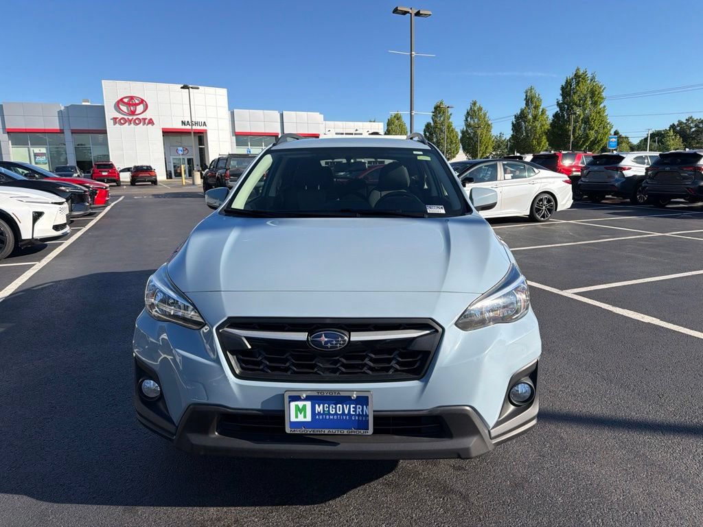 subaru crosstrek 2019 JF2GTACC2K9288282 image subaru crosstrek 2019 JF2GTACC2K9288282 image