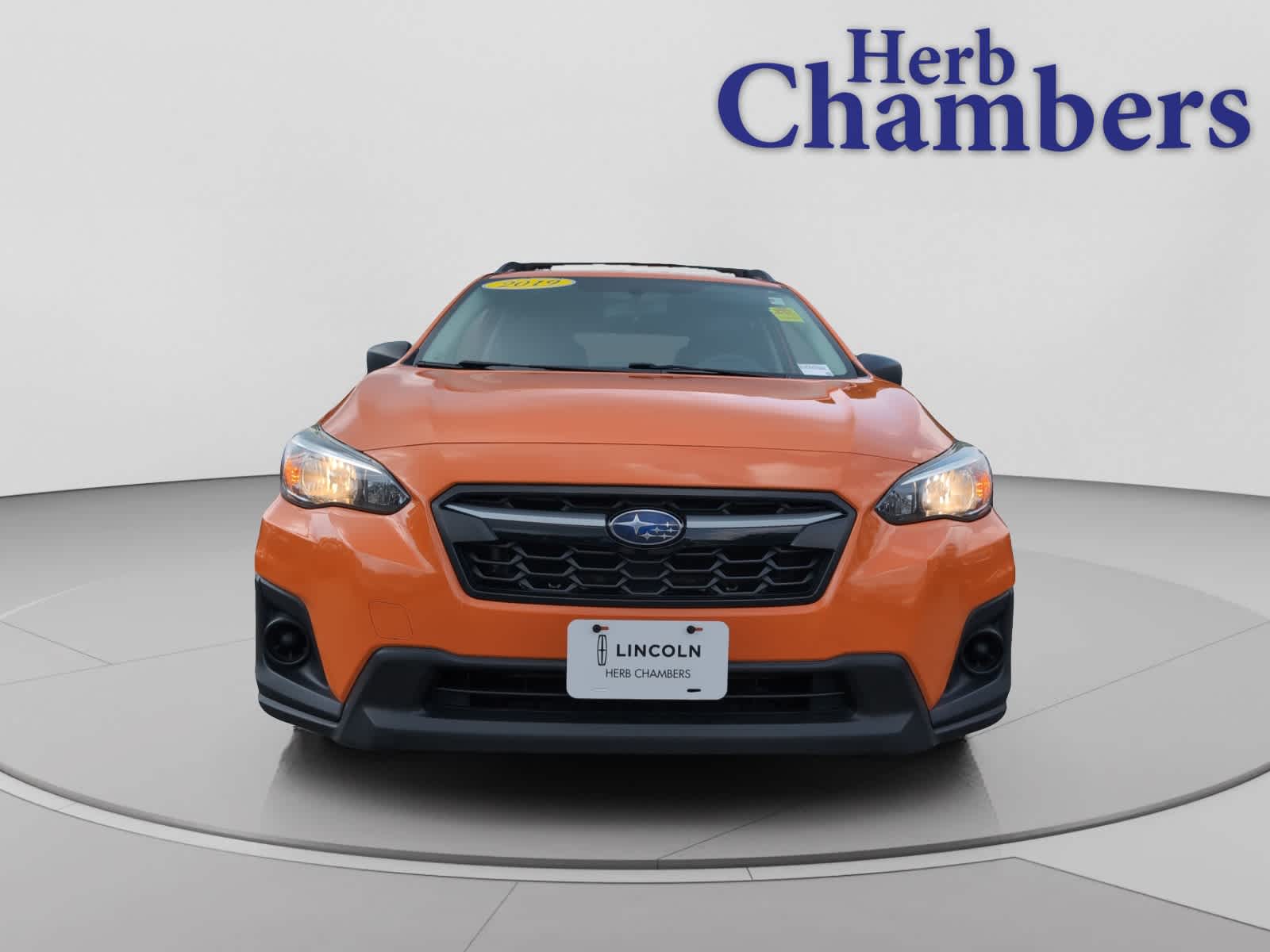 subaru crosstrek 2019 JF2GTAAC1KH326352 image subaru crosstrek 2019 JF2GTAAC1KH326352 image
