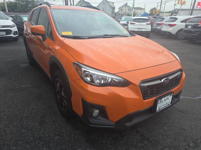 subaru crosstrek 2019 JF2GTADC7KH317702 image subaru crosstrek 2019 JF2GTADC7KH317702 image