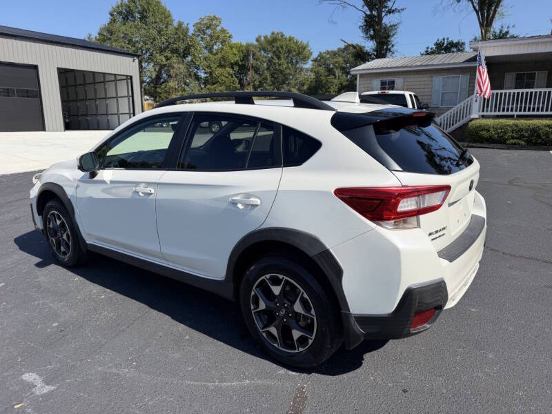 subaru crosstrek 2019 JF2GTADC7KH369878 image subaru crosstrek 2019 JF2GTADC7KH369878 image