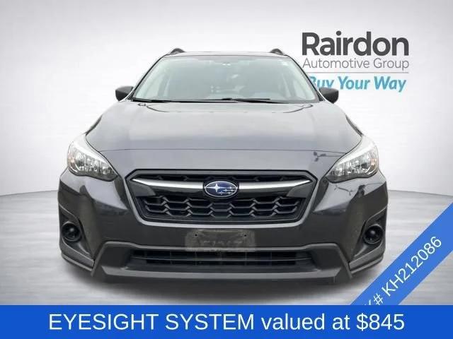 subaru crosstrek 2019 JF2GTABC8KH212086 image subaru crosstrek 2019 JF2GTABC8KH212086 image