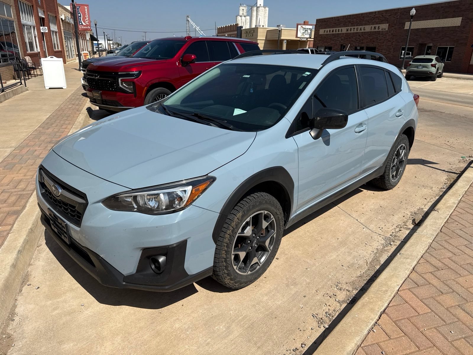 subaru crosstrek 2019 JF2GTAAC8KG347737 image subaru crosstrek 2019 JF2GTAAC8KG347737 image