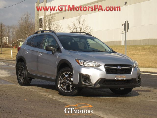 subaru crosstrek 2019 JF2GTAAC2KH224252 image subaru crosstrek 2019 JF2GTAAC2KH224252 image