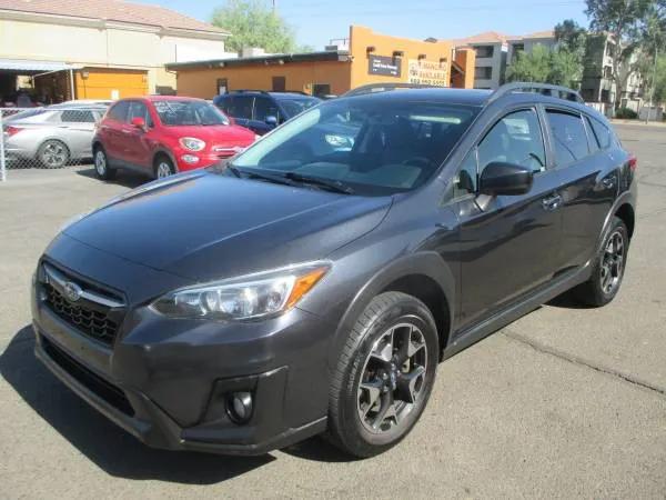 subaru crosstrek 2019 JF2GTADC4K8262562 image