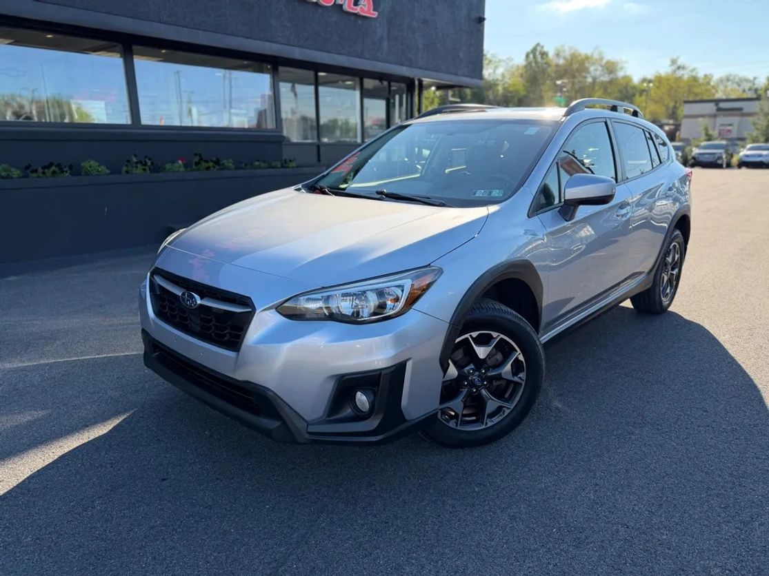 subaru crosstrek 2019 JF2GTADC1KH338951 image subaru crosstrek 2019 JF2GTADC1KH338951 image
