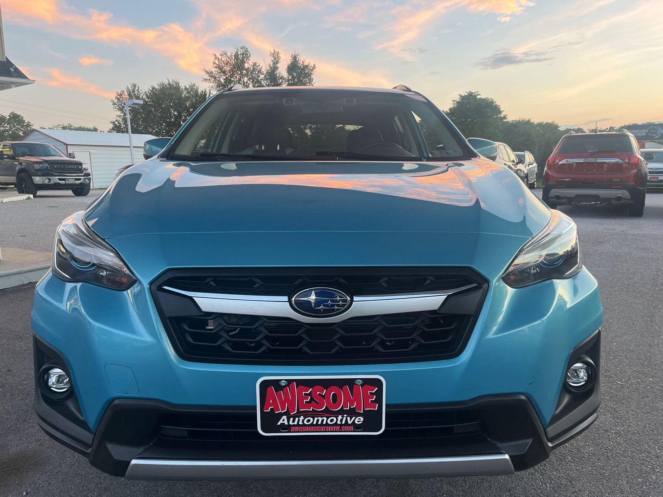 subaru crosstrek 2019 JF2GTDNC0KH231809 image subaru crosstrek 2019 JF2GTDNC0KH231809 image