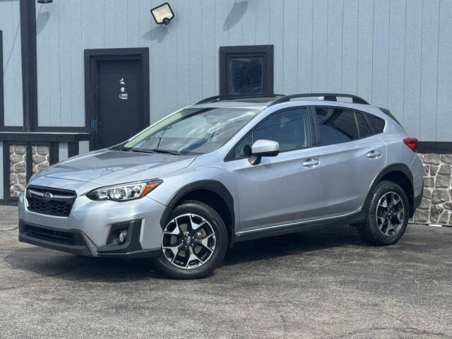 subaru crosstrek 2019 JF2GTADC7KH327999 image subaru crosstrek 2019 JF2GTADC7KH327999 image