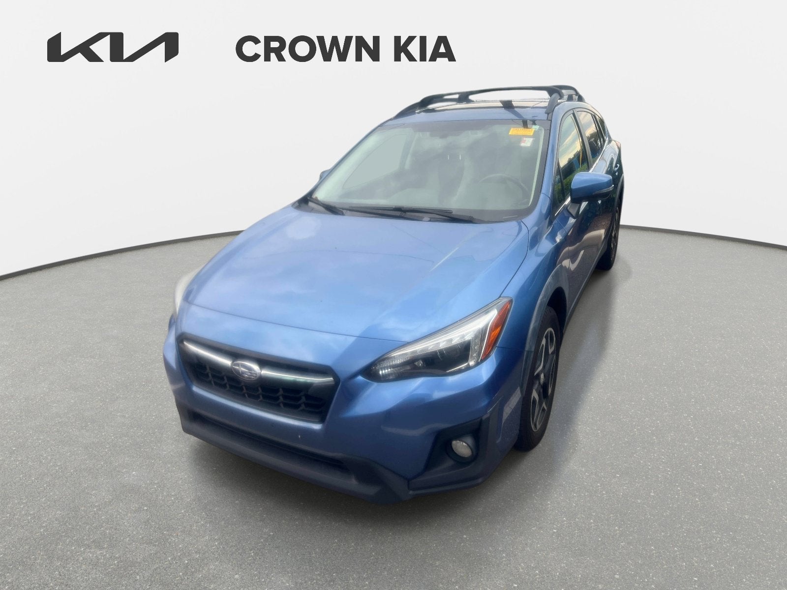 subaru crosstrek 2018 JF2GTALC4JH321545 image