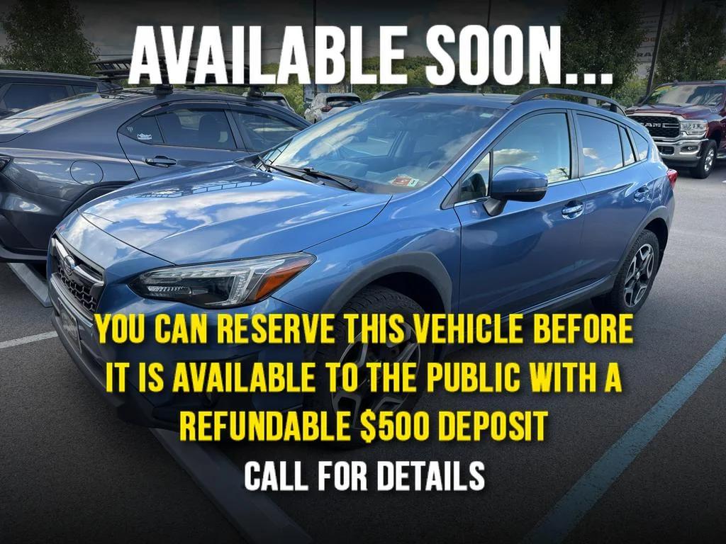 subaru crosstrek 2018 JF2GTALC5J8244183 image subaru crosstrek 2018 JF2GTALC5J8244183 image