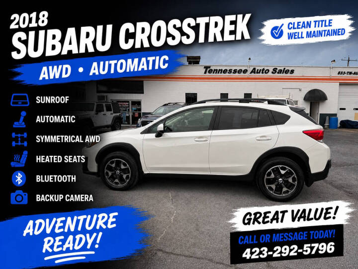 subaru crosstrek 2018 JF2GTACC9JH217116 image subaru crosstrek 2018 JF2GTACC9JH217116 image