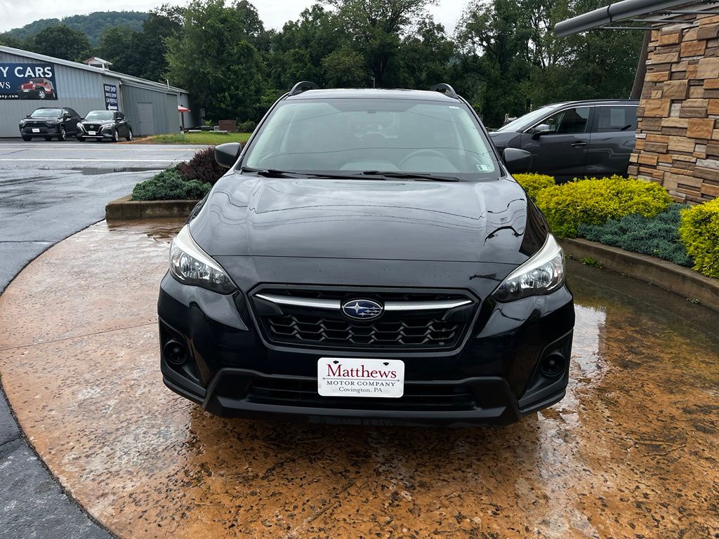 subaru crosstrek 2018 JF2GTAAC4JH231203 image subaru crosstrek 2018 JF2GTAAC4JH231203 image