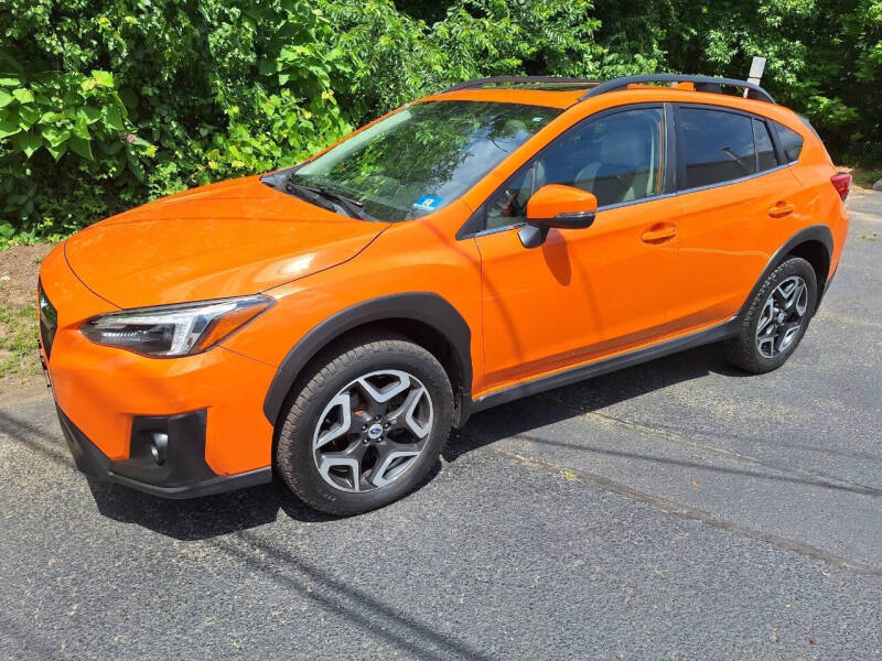 subaru crosstrek 2018 JF2GTALC4JH273223 image subaru crosstrek 2018 JF2GTALC4JH273223 image