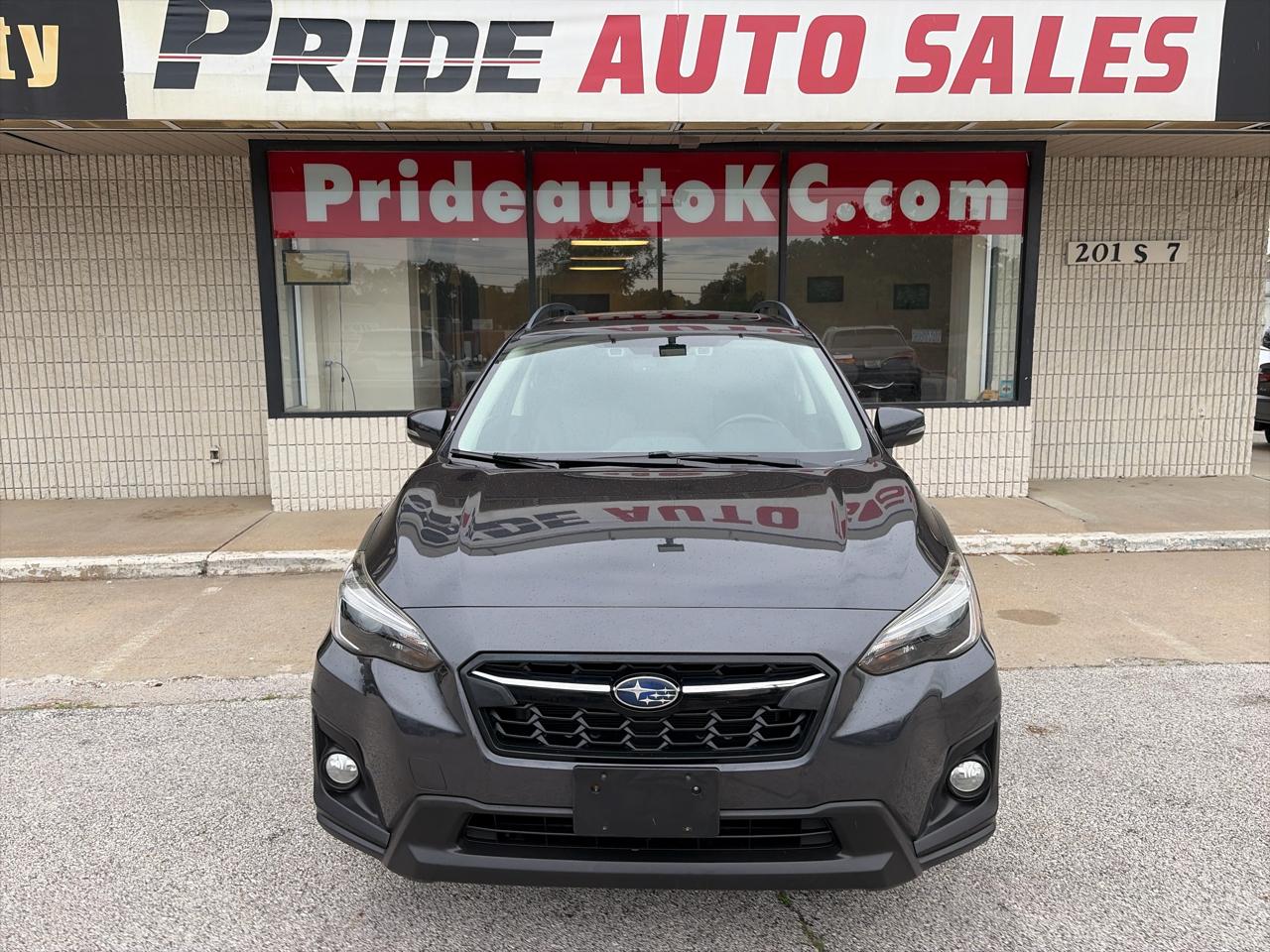 subaru crosstrek 2018 JF2GTAMC8J8302043 image subaru crosstrek 2018 JF2GTAMC8J8302043 image