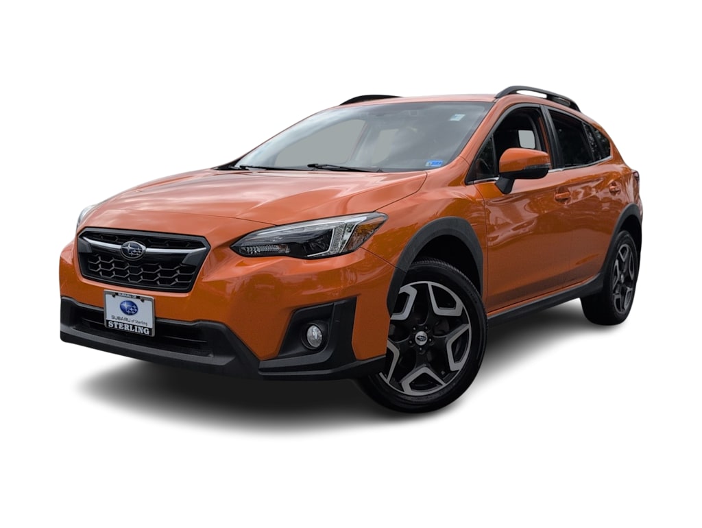 subaru crosstrek 2018 JF2GTAMC9J8207300 image subaru crosstrek 2018 JF2GTAMC9J8207300 image