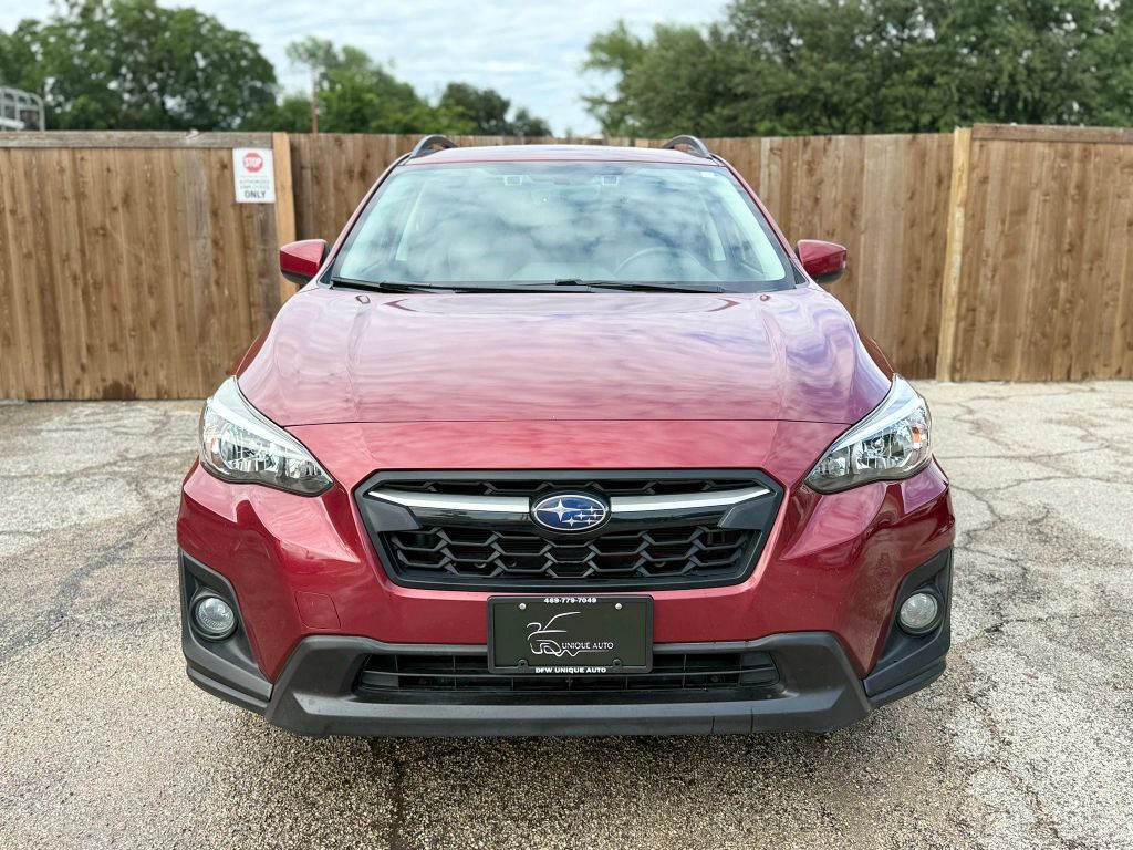 subaru crosstrek 2018 JF2GTADCXJ8300391 image subaru crosstrek 2018 JF2GTADCXJ8300391 image