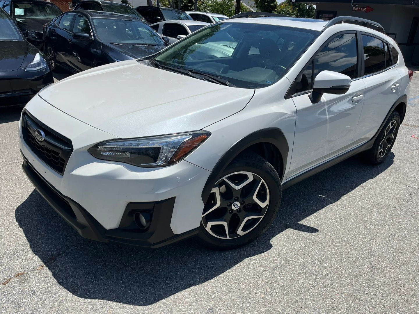 subaru crosstrek 2018 JF2GTAMC3J8273471 image subaru crosstrek 2018 JF2GTAMC3J8273471 image