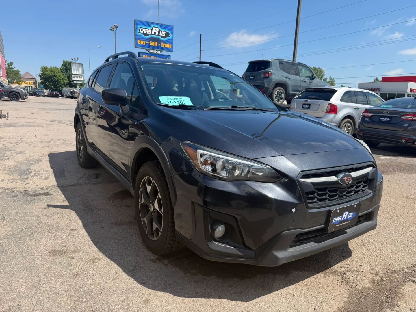 subaru crosstrek 2018 JF2GTACC6JH271988 image subaru crosstrek 2018 JF2GTACC6JH271988 image