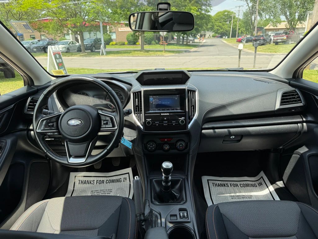 subaru crosstrek 2018 JF2GTABC4J9296609 image
