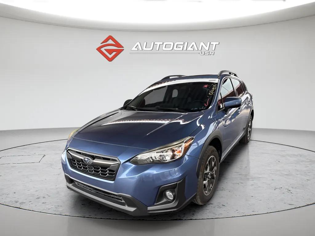 subaru crosstrek 2018 JF2GTADC3J8202500 image subaru crosstrek 2018 JF2GTADC3J8202500 image