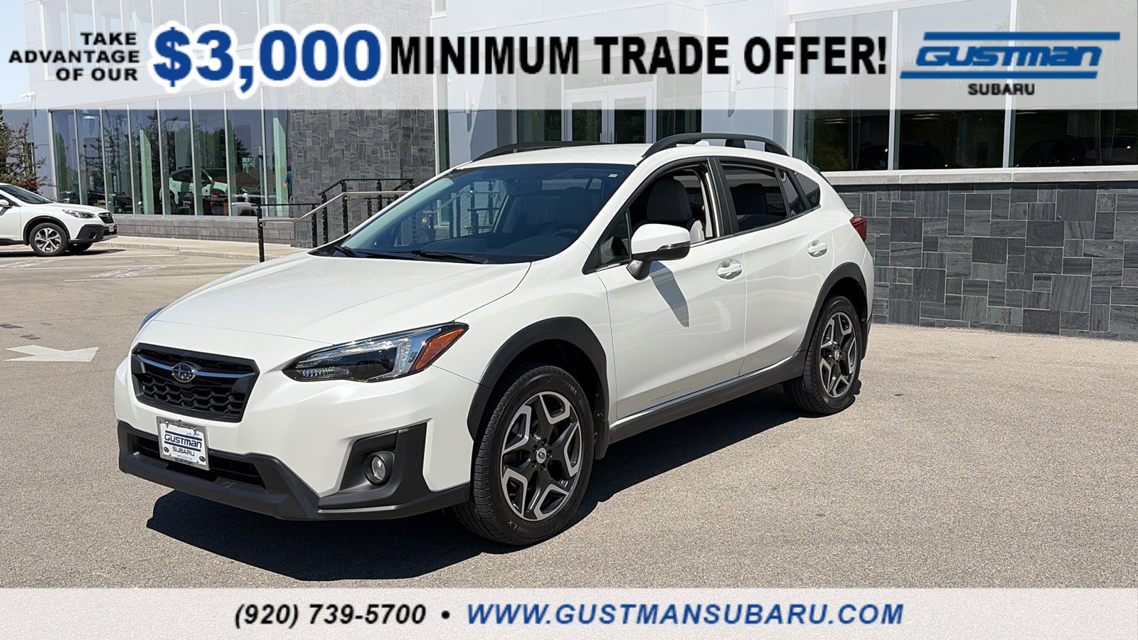 subaru crosstrek 2018 JF2GTAJC6J8243126 image subaru crosstrek 2018 JF2GTAJC6J8243126 image