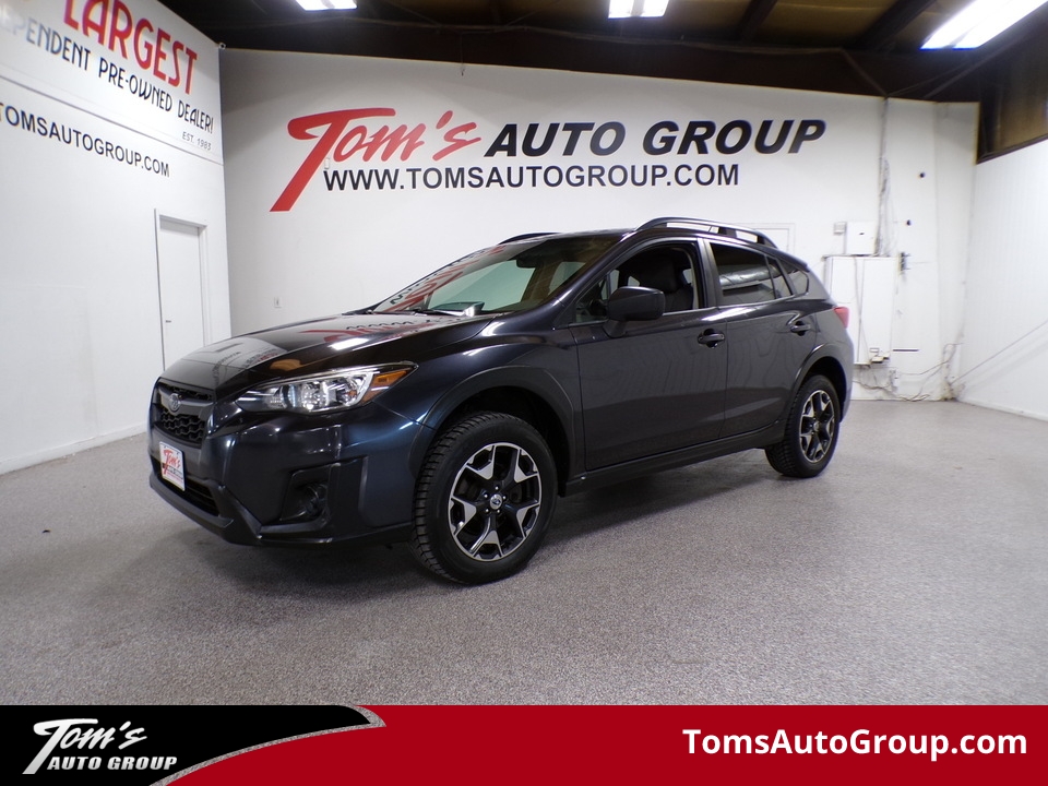 subaru crosstrek 2018 JF2GTAAC5J9326864 image subaru crosstrek 2018 JF2GTAAC5J9326864 image