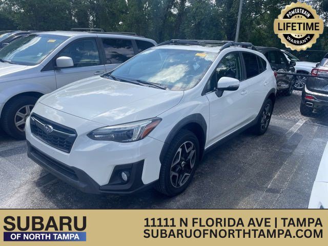 subaru crosstrek 2018 JF2GTALC9JH314574 image subaru crosstrek 2018 JF2GTALC9JH314574 image