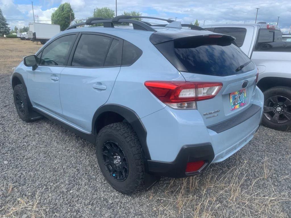 subaru crosstrek 2018 JF2GTABC7JG345443 image subaru crosstrek 2018 JF2GTABC7JG345443 image
