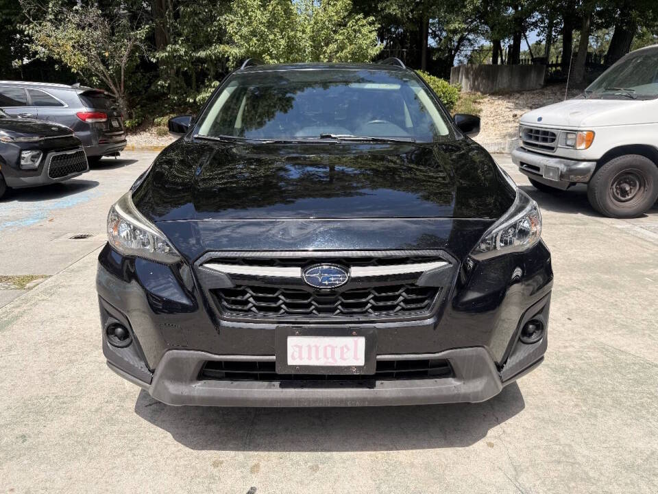 subaru crosstrek 2018 JF2GTABC8J8268883 image subaru crosstrek 2018 JF2GTABC8J8268883 image