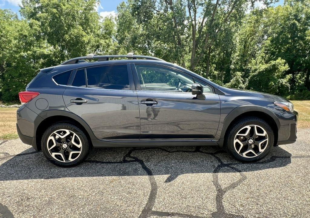 subaru crosstrek 2018 JF2GTAMC0JH214345 image