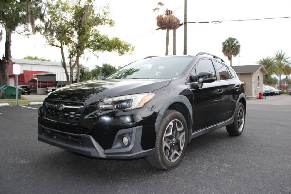 subaru crosstrek 2018 JF2GTAJCXJH314599 image subaru crosstrek 2018 JF2GTAJCXJH314599 image
