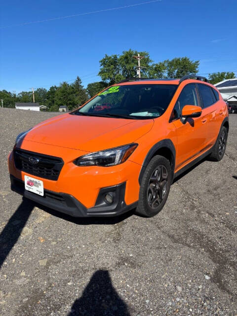 subaru crosstrek 2018 JF2GTAMC7J8268788 image subaru crosstrek 2018 JF2GTAMC7J8268788 image