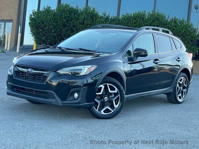 subaru crosstrek 2018 JF2GTAMC7J8343425 image subaru crosstrek 2018 JF2GTAMC7J8343425 image