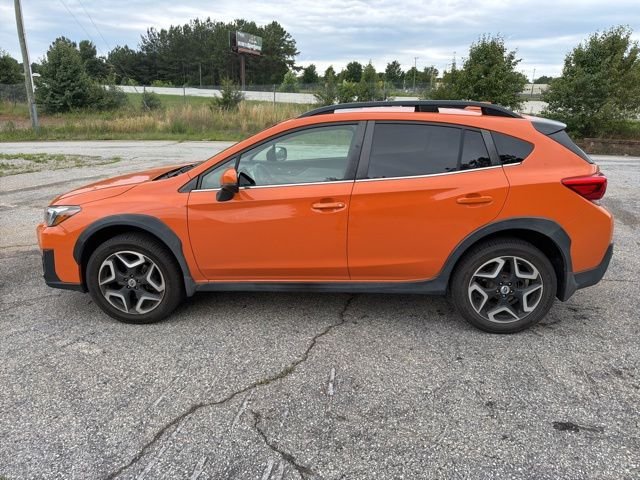 subaru crosstrek 2018 JF2GTALC5JH328536 image subaru crosstrek 2018 JF2GTALC5JH328536 image